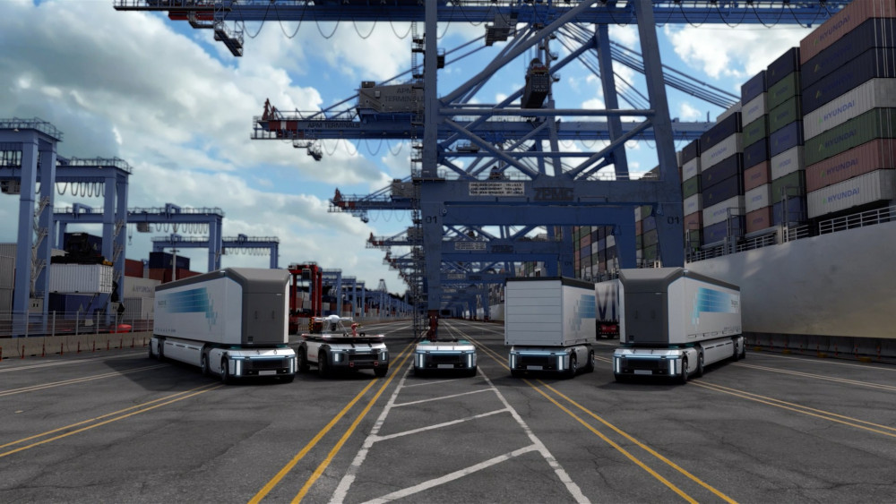 hydrogen-powered future by Hyundai